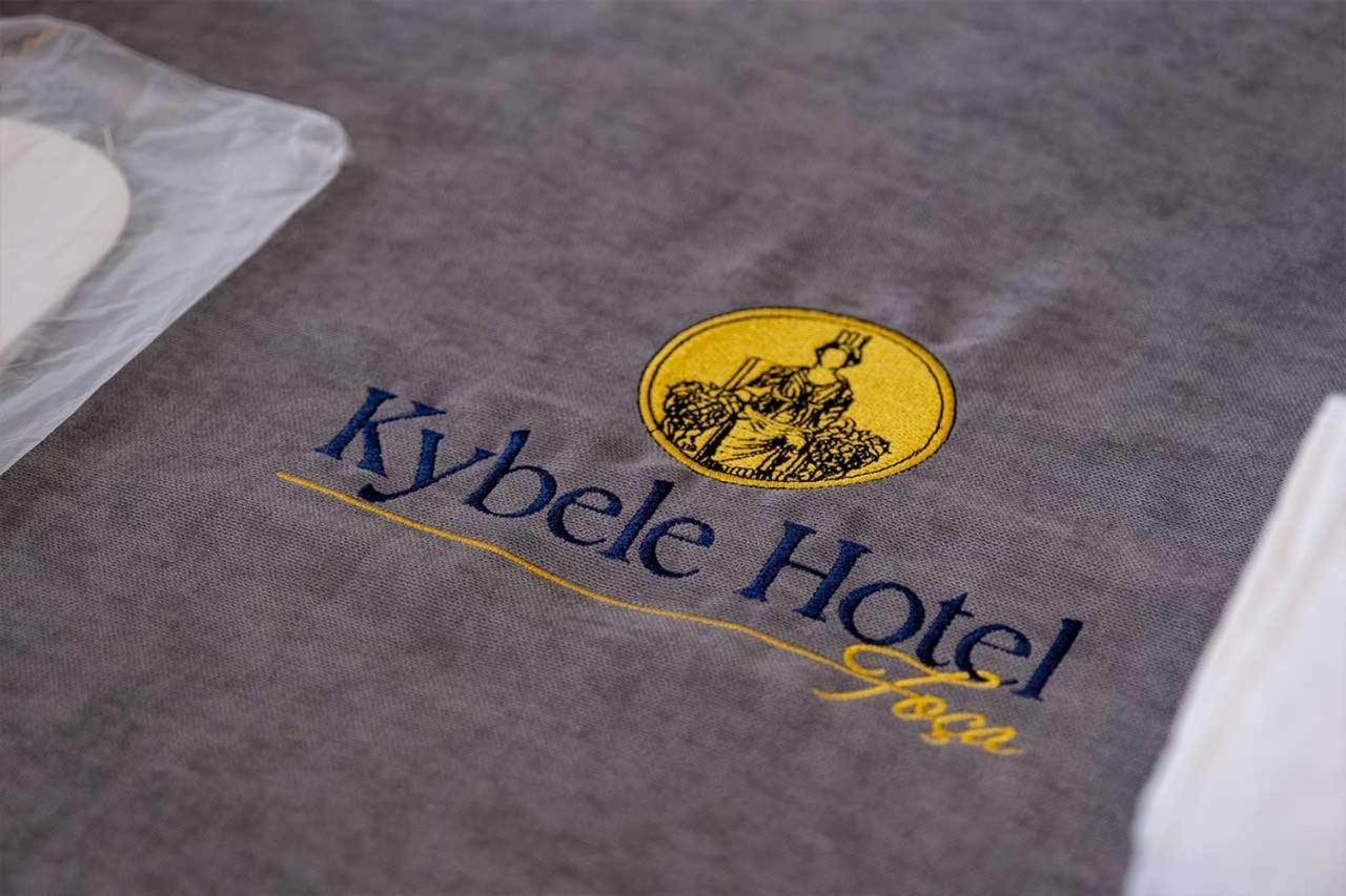 Foca Kybele Hotel 伊兹密尔 外观 照片